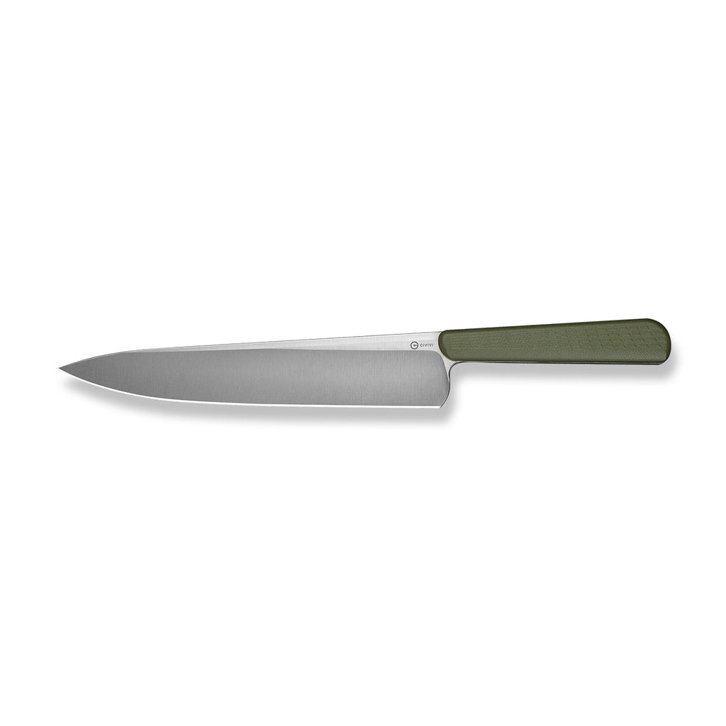 CIVIVI Cibus Chef Knife G10 Handle (7.87" 14C28N Blade) C23048-2