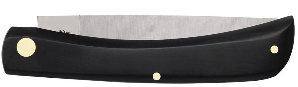 CASE CUTLERY Jet-Black Synthetic Sod Buster®