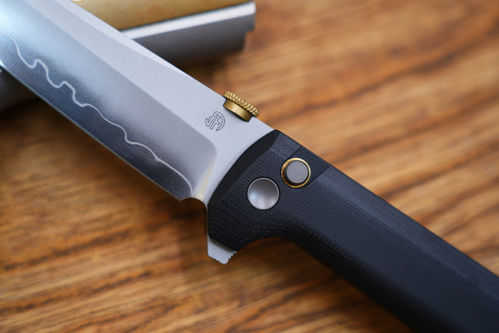 North Mountain Chop2 2406-BK New .45-style thumb disc