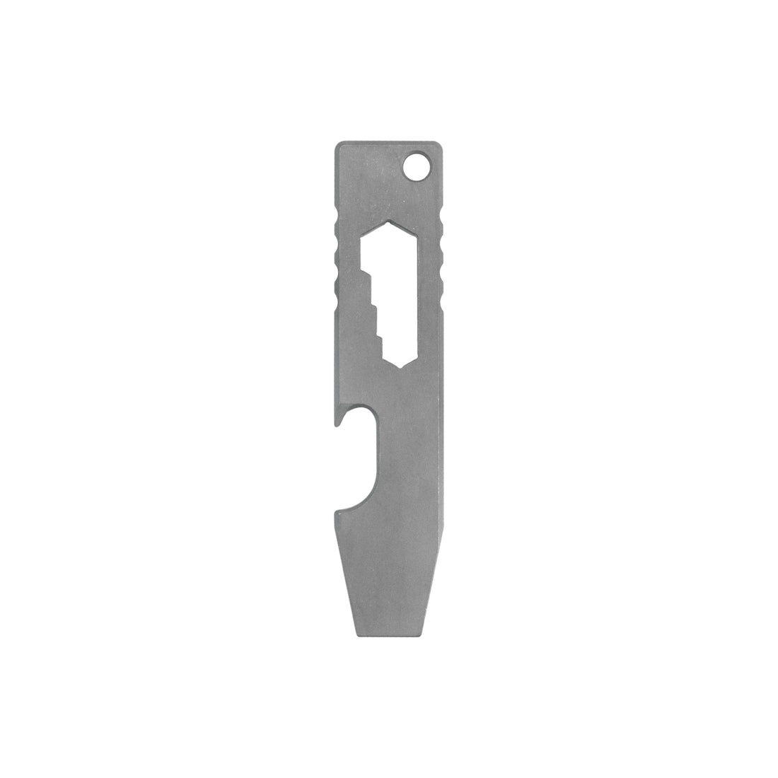 Kubey Darkwash Titanium Pry Bar KU507B