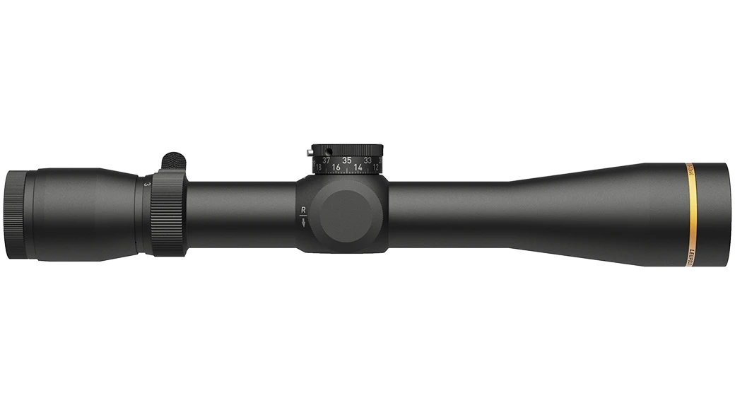 LEUPOLD VX-4HD 3-12x40 CDS-ZL2 Illum FireDot Twilight Hunter
