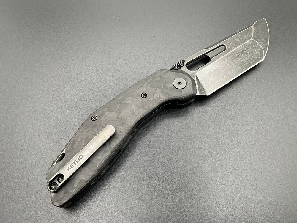 Ketuo Knife - Yakuza CF