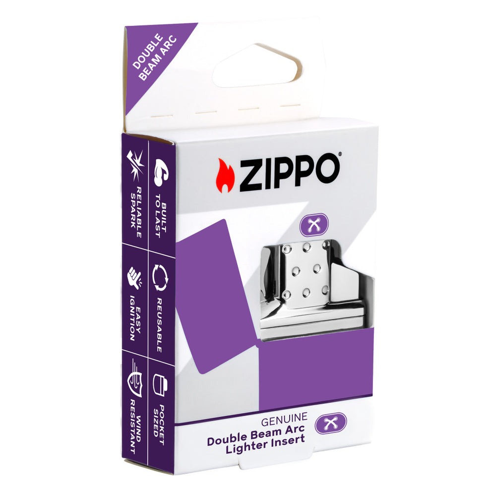 ZIPPO Double Arc Rechargeable Lighter Insert