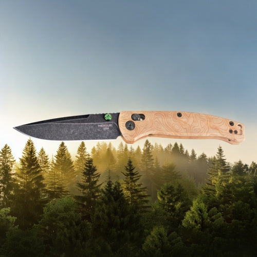 HOGUE Mysto Manual Folder (Wood)