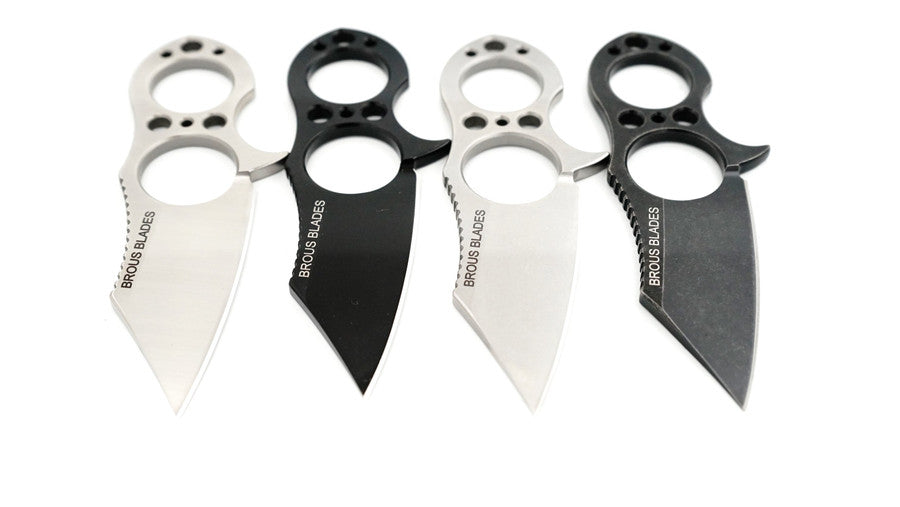 BROUS BLADES Silent Soldier Ranger V2