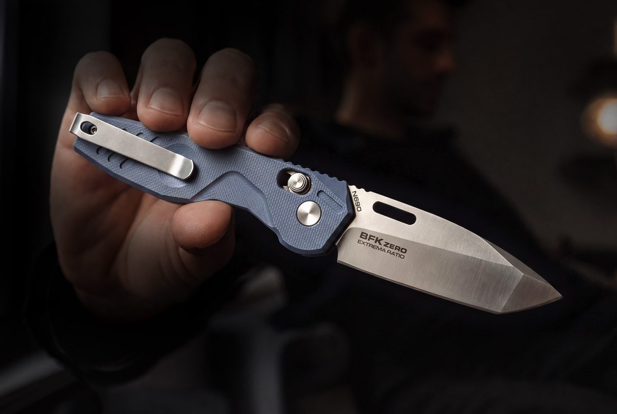 EXTREMA RATIO BFK ZERO