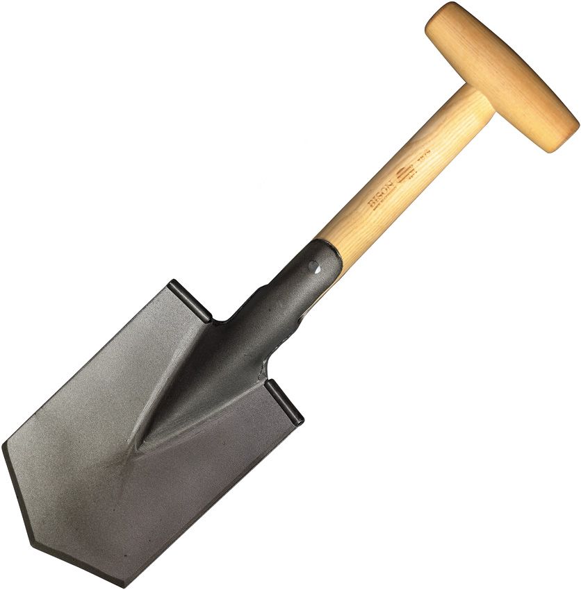 Bison 1879 Outdoor Spade