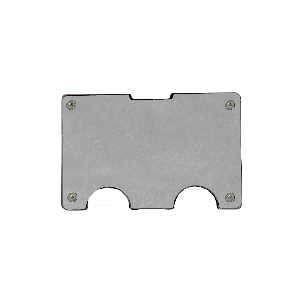 Zootility The Rift Wallet™ - Slim Metal RFID-Blocking