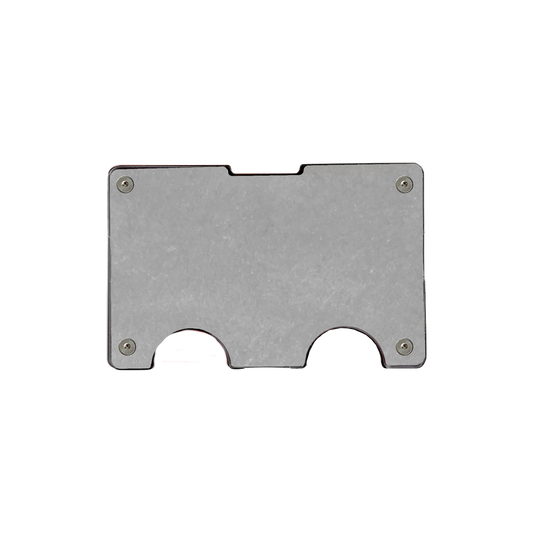 Zootility The Rift Wallet™ - Slim Metal RFID-Blocking