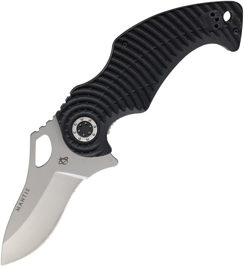 Mantis Kunitza Linerlock Satin