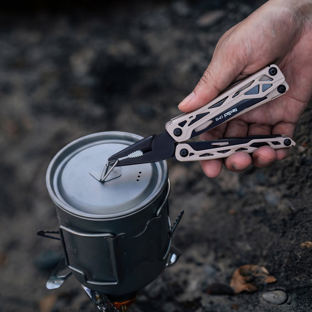 NEXTOOL Camper Pliers CP10
