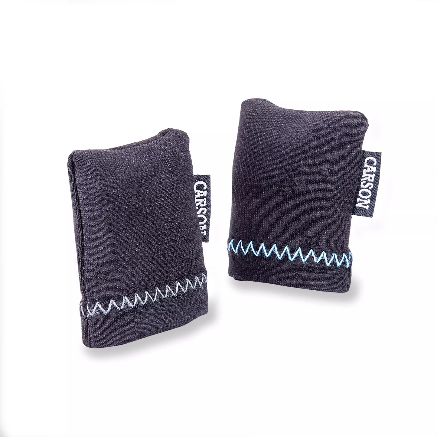 CARSON OPTICS Stuff-It™ Go Compact Portable Microfiber Lens Cleaning Cloth Pouch
