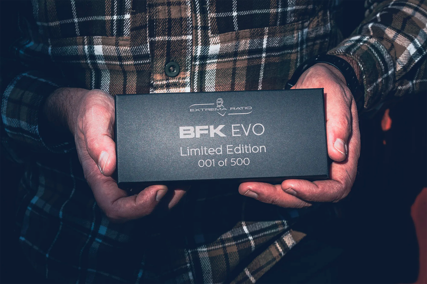 EXTREMA RATIO THE CARRY BOX