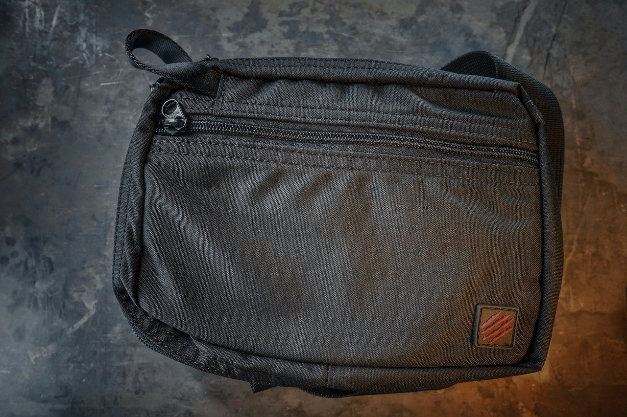 BASTINELLI CREATIONS FBAG SMALL BLACK