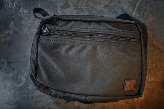 BASTINELLI CREATIONS FBAG SMALL BLACK