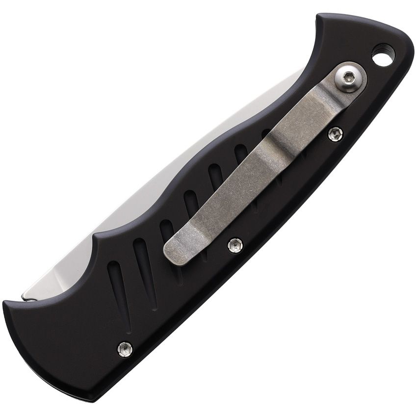 PIRANHA KNIVES Auto Pocket Button Lock