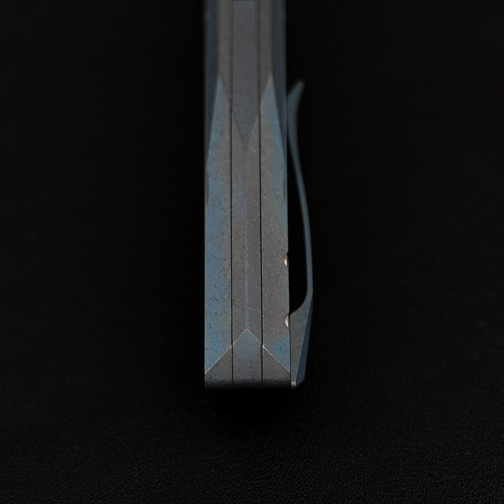 VOSTEED Xeno -Vanchor Lock® (3.23" Vanax Blade & Titanium Handle) - A3802