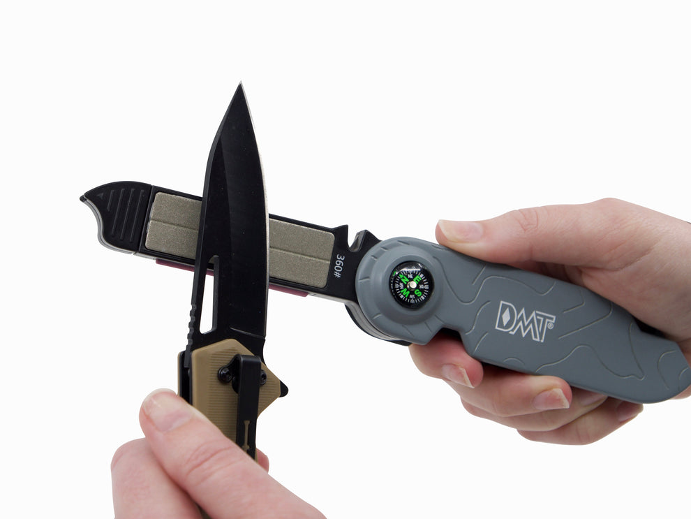 DMT SurvivalSharp Multi-Function Sharpener