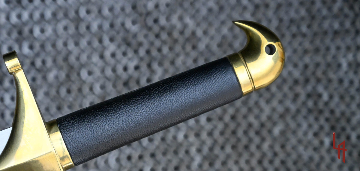 Legacy Arms Sultans Scimitar