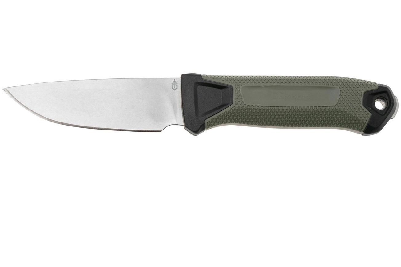 Gerber Strongarm Camp Fixed Blade Green