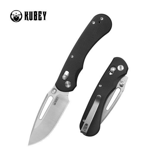 KUBEY Stalker Crossbar Lock Black KU504A