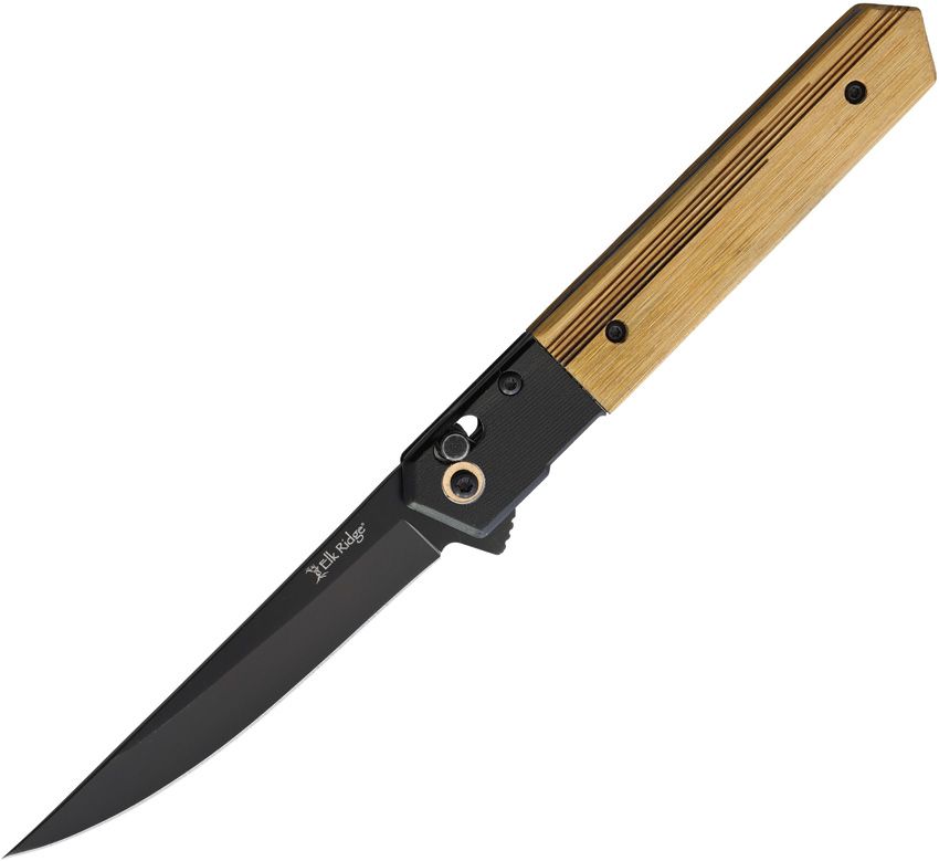 Elk Ridge Rapid Lock A/O Black
