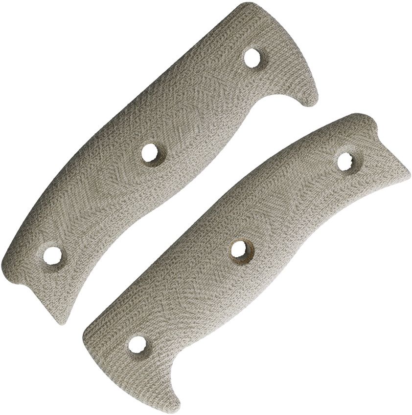ESEE Handle For ESEE 5 Green Micarta