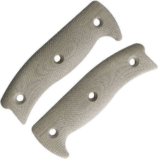 ESEE Handle For ESEE 5 Green Micarta