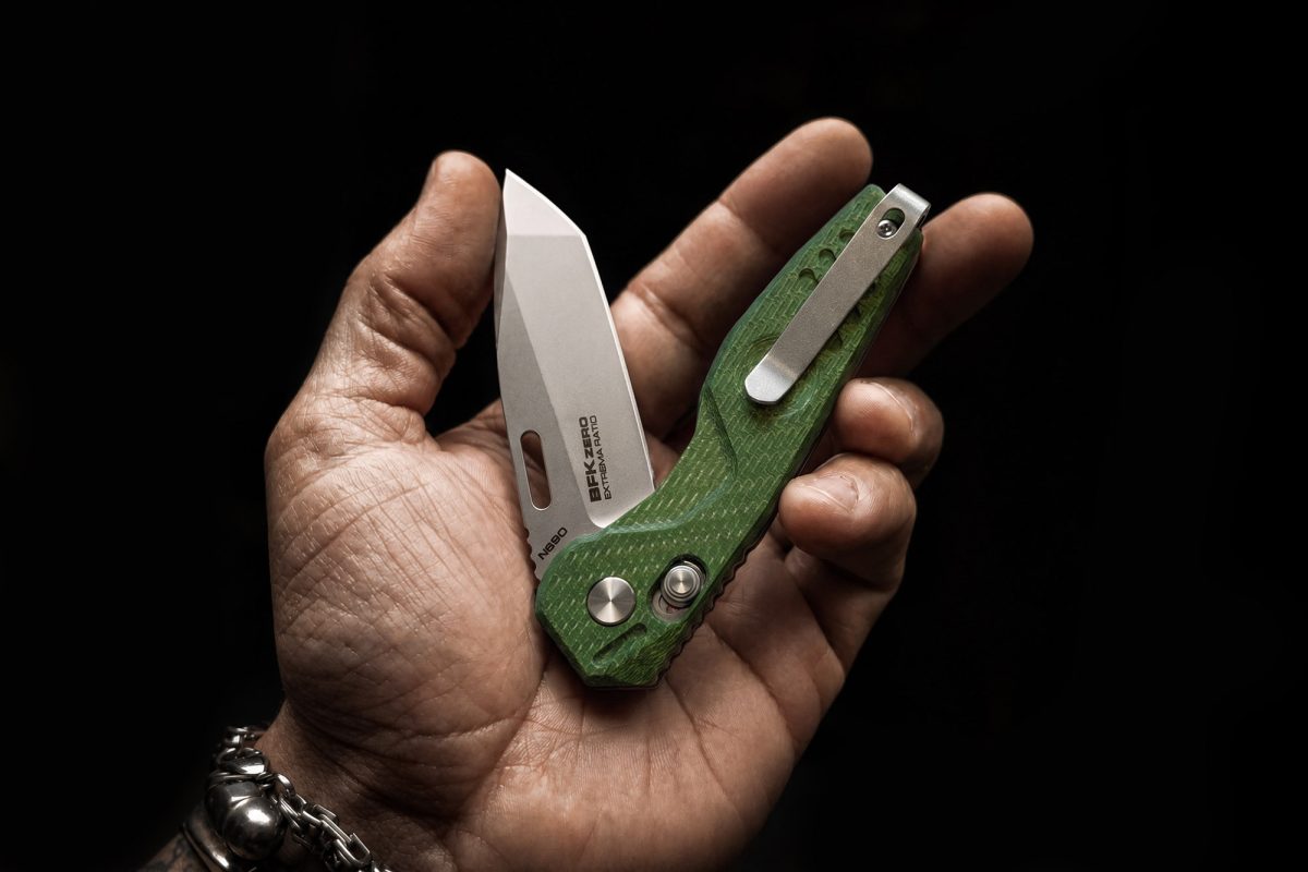 EXTREMA RATIO BFK ZERO