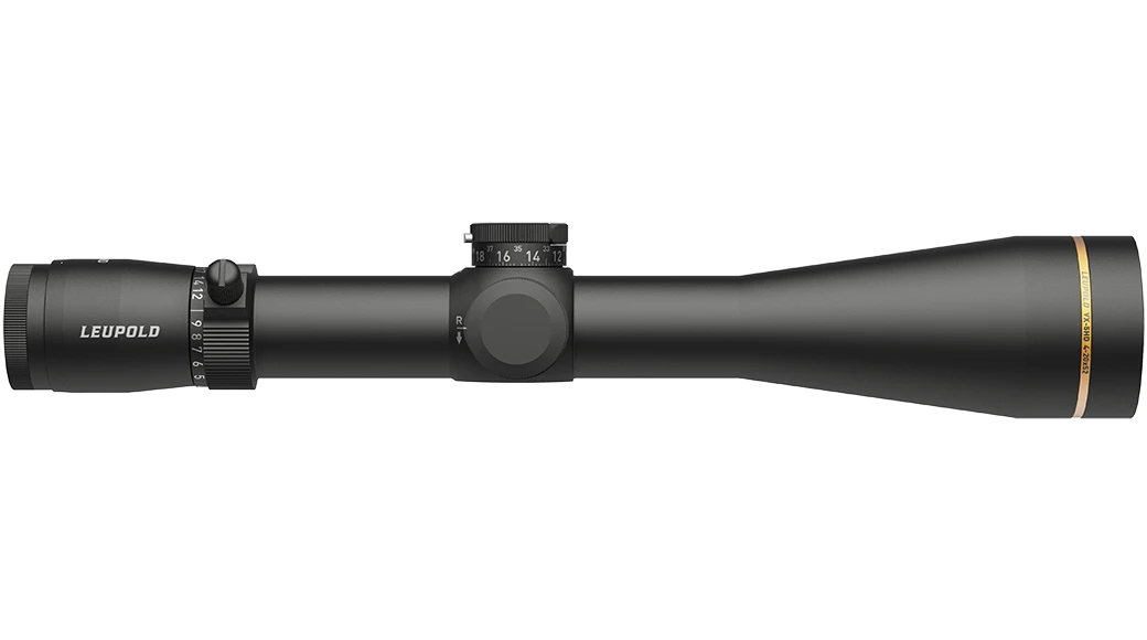 LEUPOLD VX-5HD Gen 2  4-20x52 CDS-SZL2 Side Focus Duplex