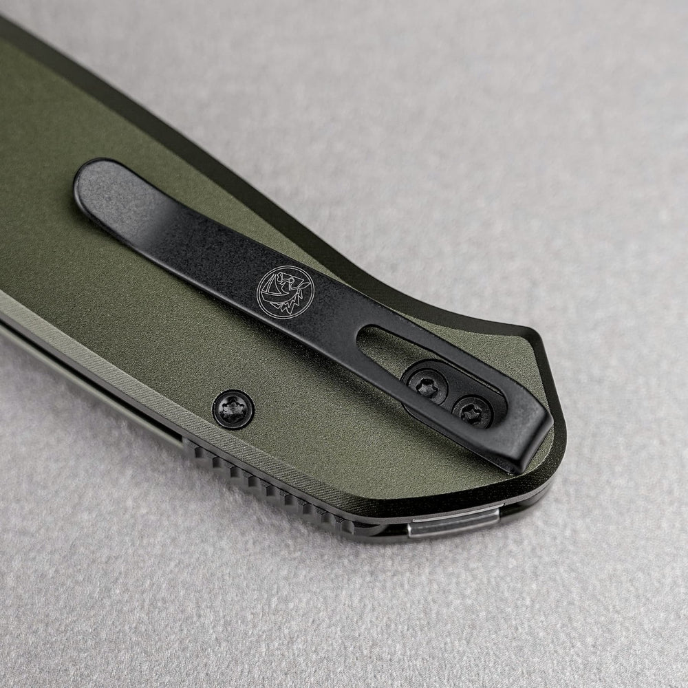 VOSTEED Zander - Vanchor Lock® (3.40" S35VN Blade & Aluminum Handle) - A4604