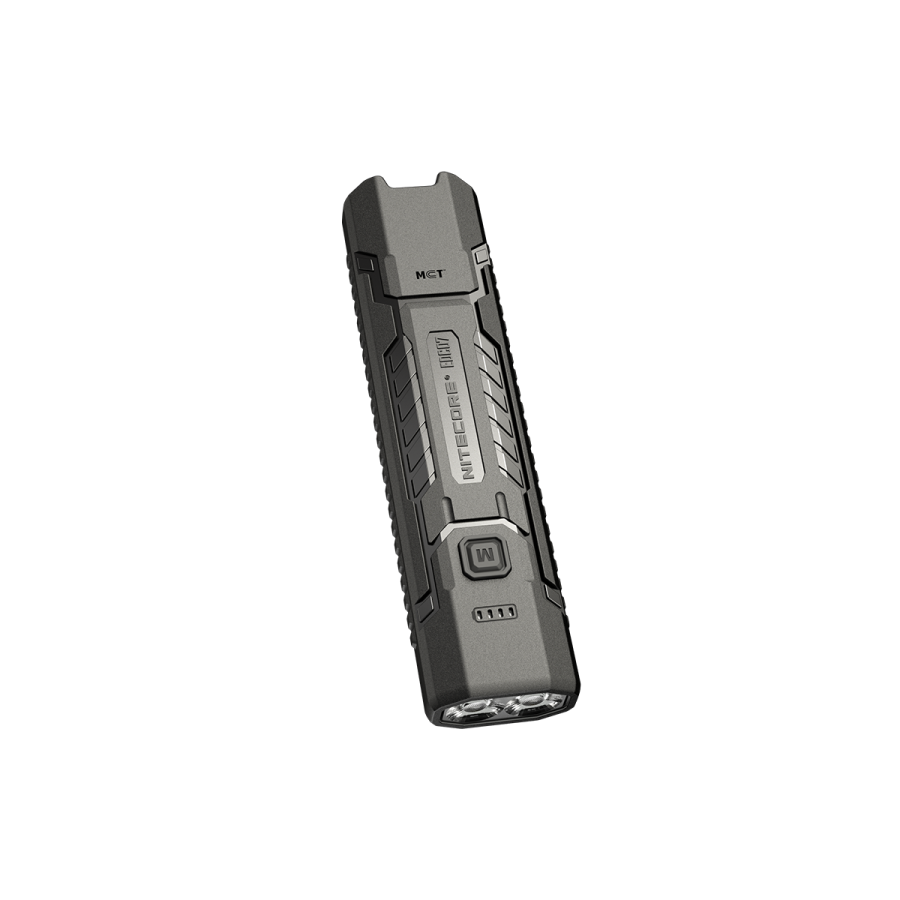 NITECORE EDC07 Ultra Slim & Lightweight High CRI Three Color Temperatures EDC Flashlight