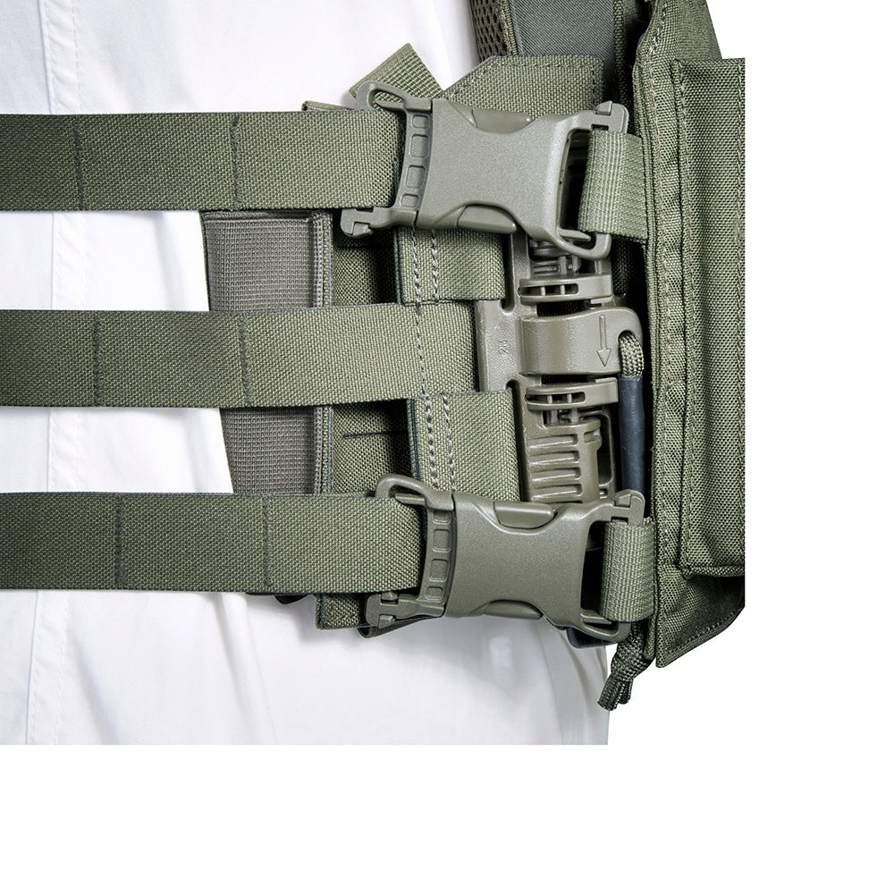 TASMANIAN TIGER MODULAR CHEST RIG 4xM4