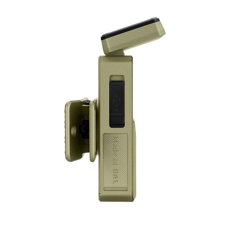 OLIGHT Oclip 2 Ultra Clip Flashlight | UV, Floodlight, Red & Spotlight