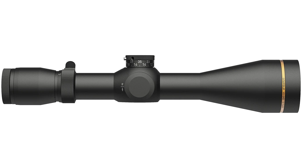 LEUPOLD VX-4HD 3-12x50 CDS-ZL2 Side Focus Duplex