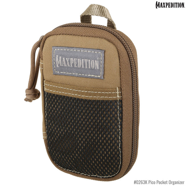 MAXPEDITION PICO POCKET ORGANIZER