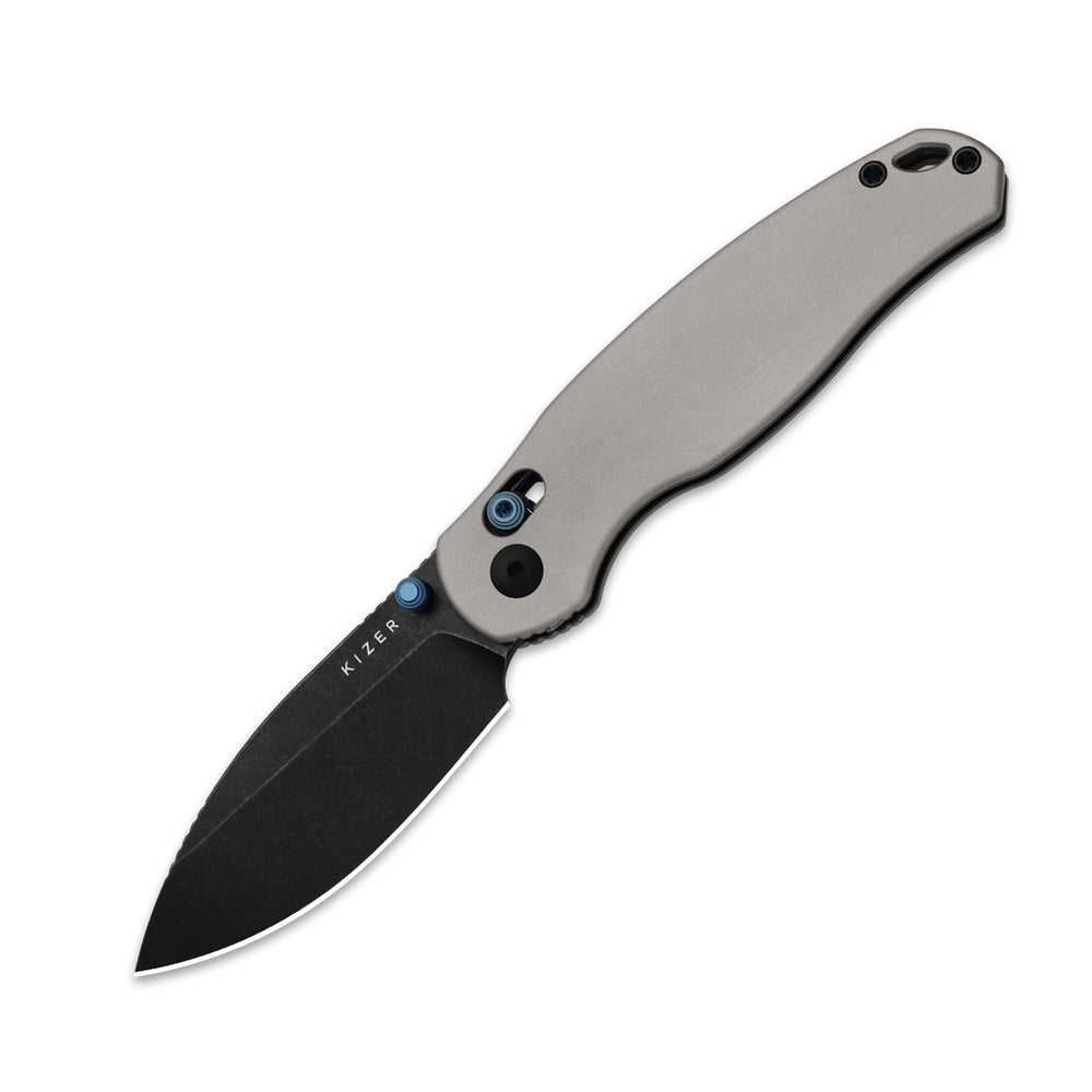 KIZER CUTLERY Phoca CD | 14C28N | Aluminum | Clutch Lock