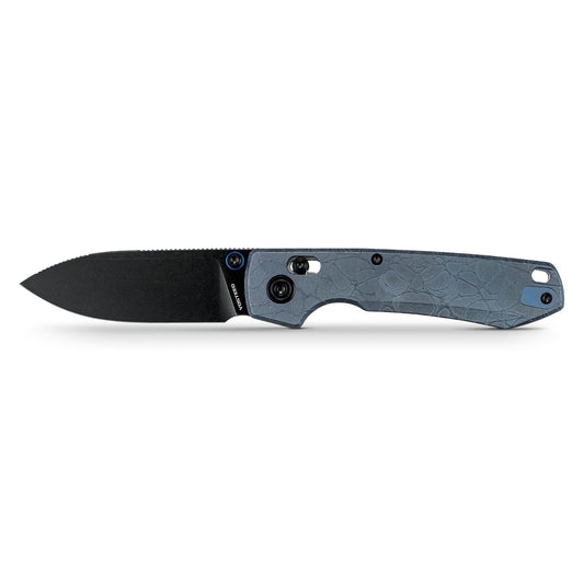 VOSTEED Raccoon® TiSlim™ - Crossbar Lock (3.18" S35VN Blade & Titanium Handle) - A4510