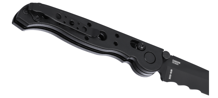 CRKT M16®-10XK
Crossbar Lock