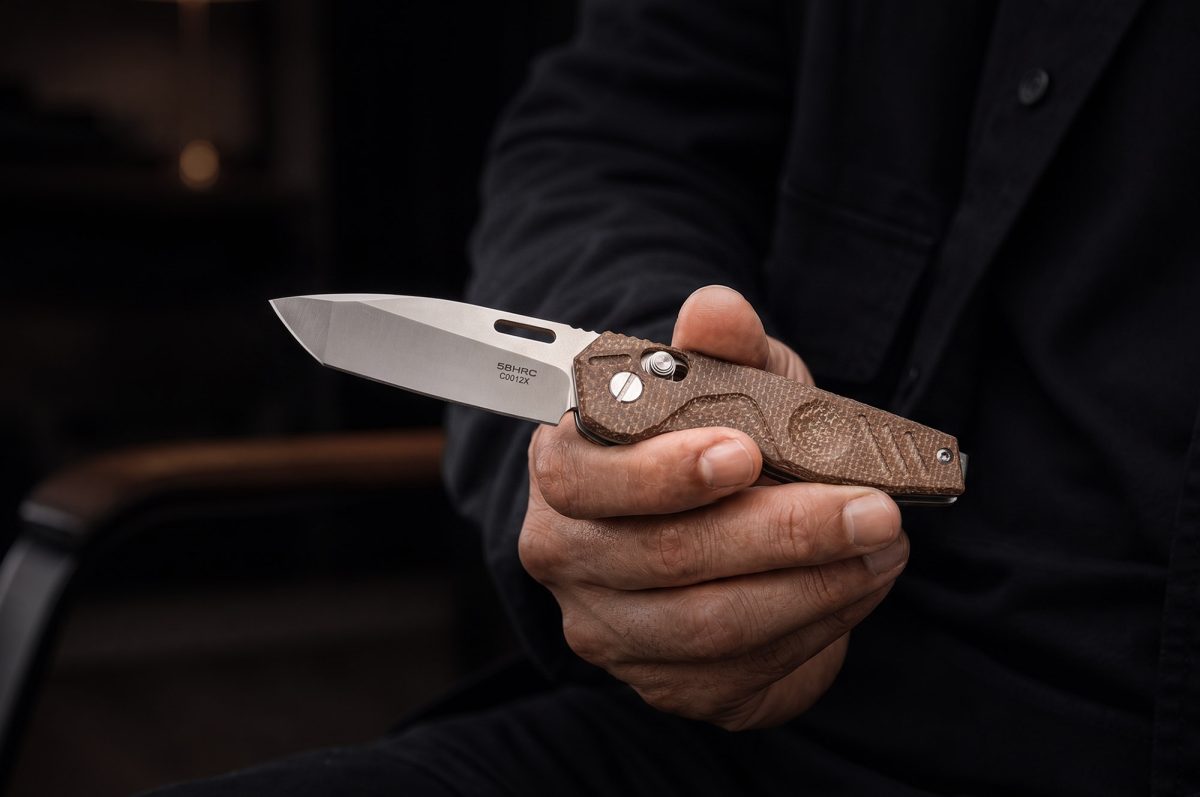 EXTREMA RATIO BFK ZERO