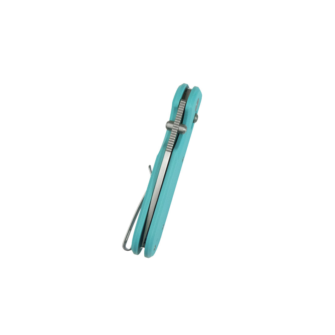 KUBEY Bedrock Crossbar Lock Tiffany Blue KU505B