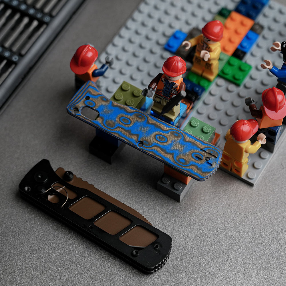 VOSTEED Vombat Handle Scales Kits- W0106