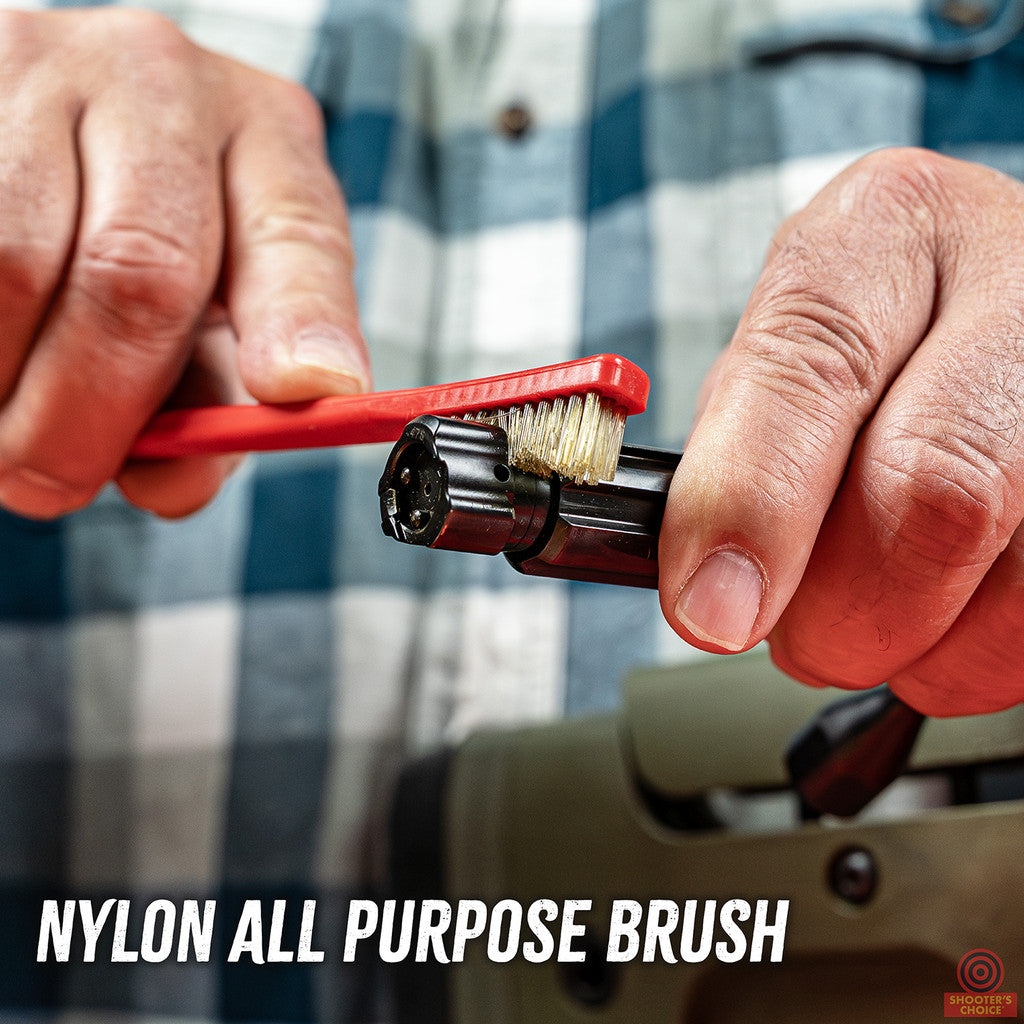 Shooter's Choice 6.5mm Caliber Rifle Cleaning Kit