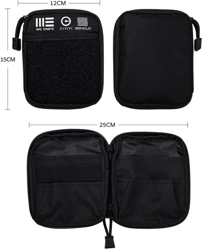 We Knife Co Ltd Knife Pouch