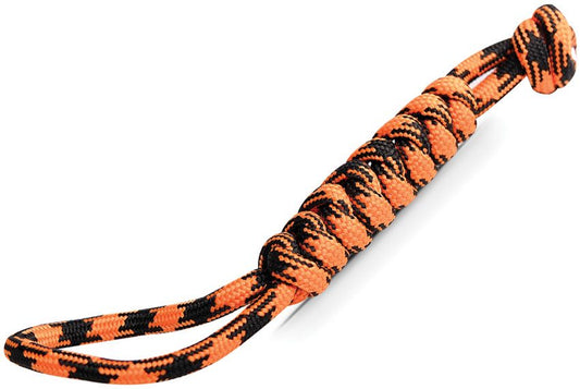 Vosteed Paracord Lanyard Orange/Black