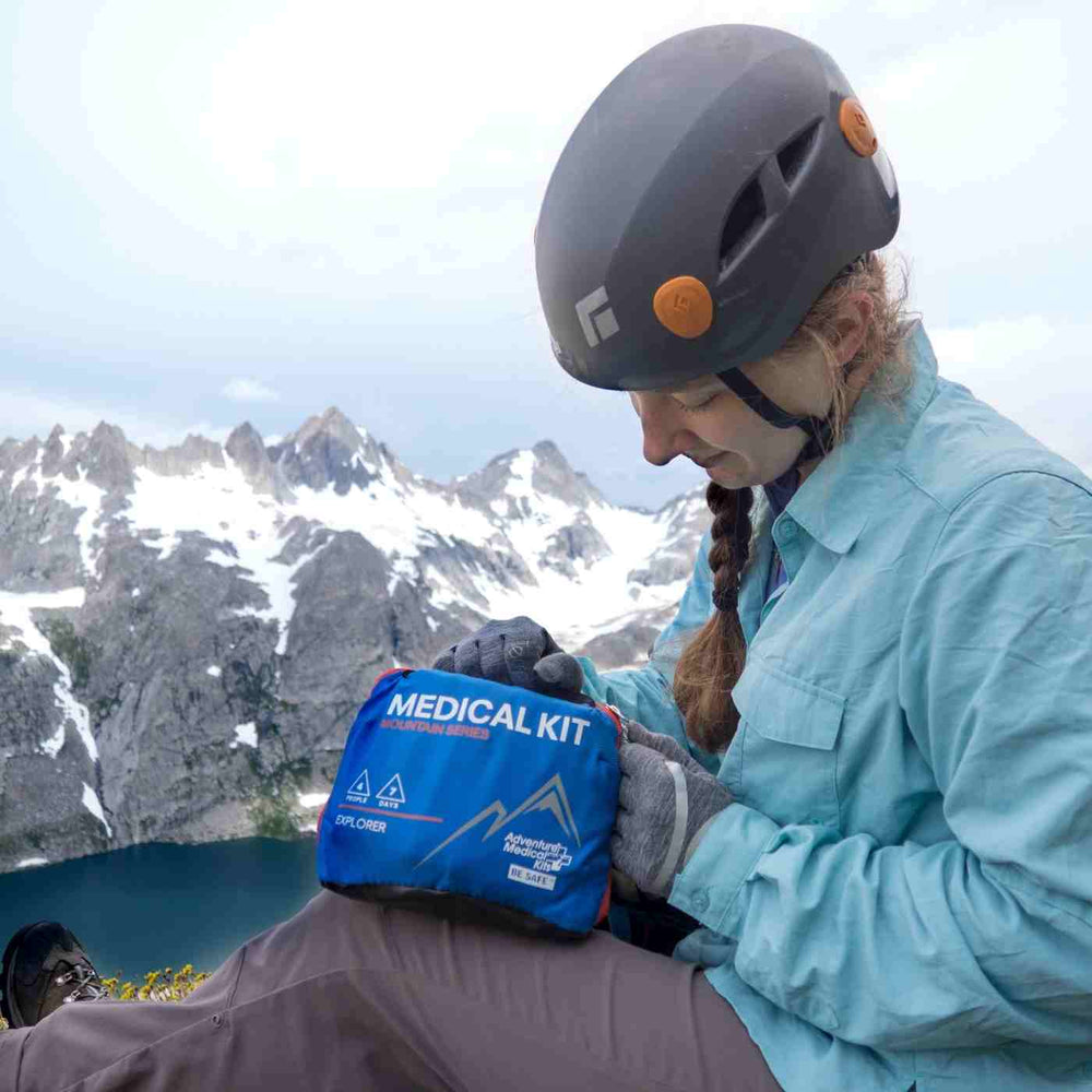 ADVENTURE MEDICAL Mountain Series Medical Kit - Explorer