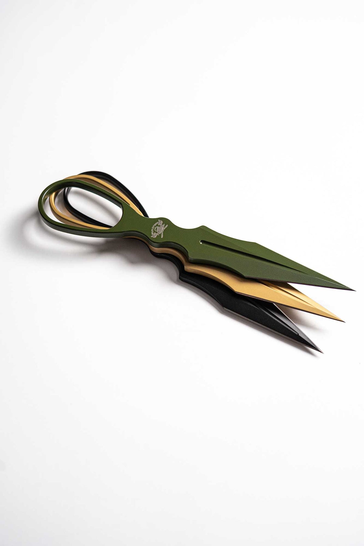 SKALLYWAG TACTICAL D2 DAGGER - OD Green