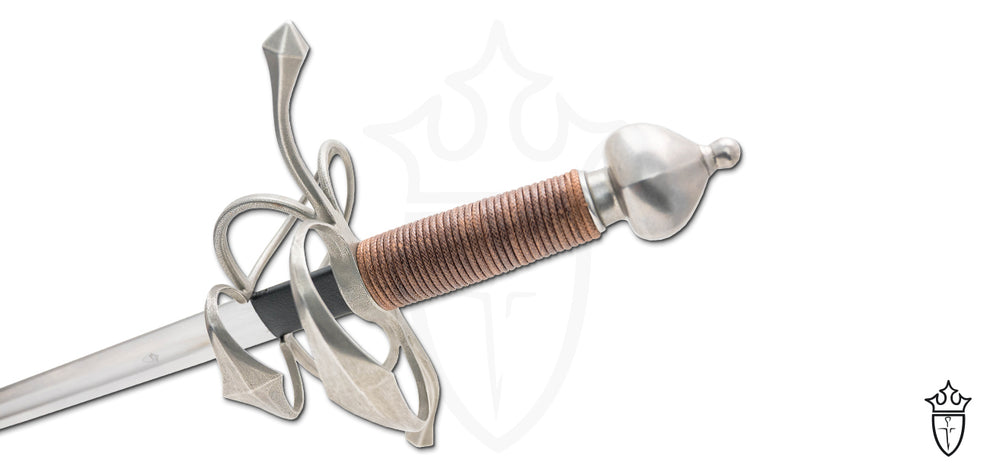 Kingston Arms Fencing Side Sword with Blunt Edges