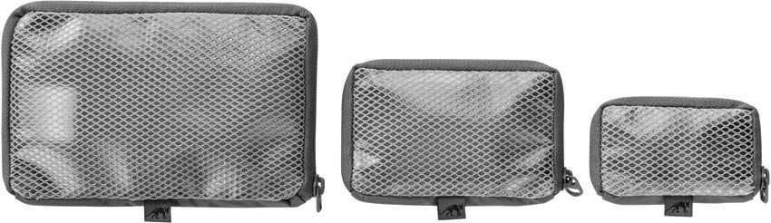 TASMANIAN TIGER MESH POUCH SET VL