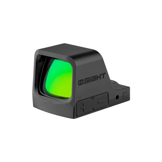 OLIGHT Osight C Open Reflex Optic with Replaceable Side-Loading Battery